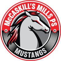 McCaskill's Mills Public School logo